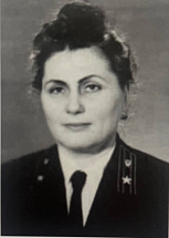 Ширлина Татьяна Максимовна